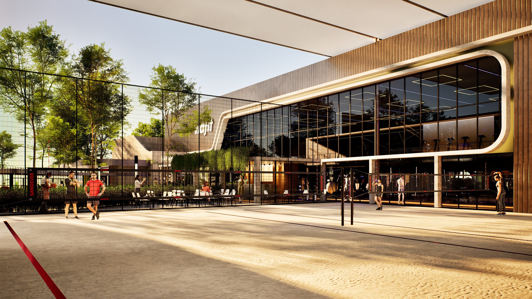 Viamall, 3